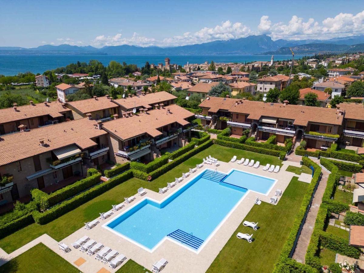 Apartment In Lazise - Gardasee 44906 Kültér fotó